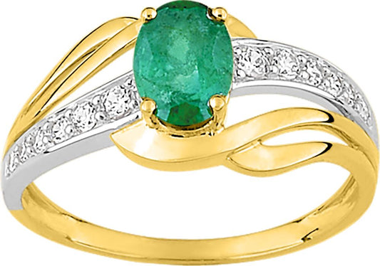 09PE60BEZ - Rings - 9CT GOLD