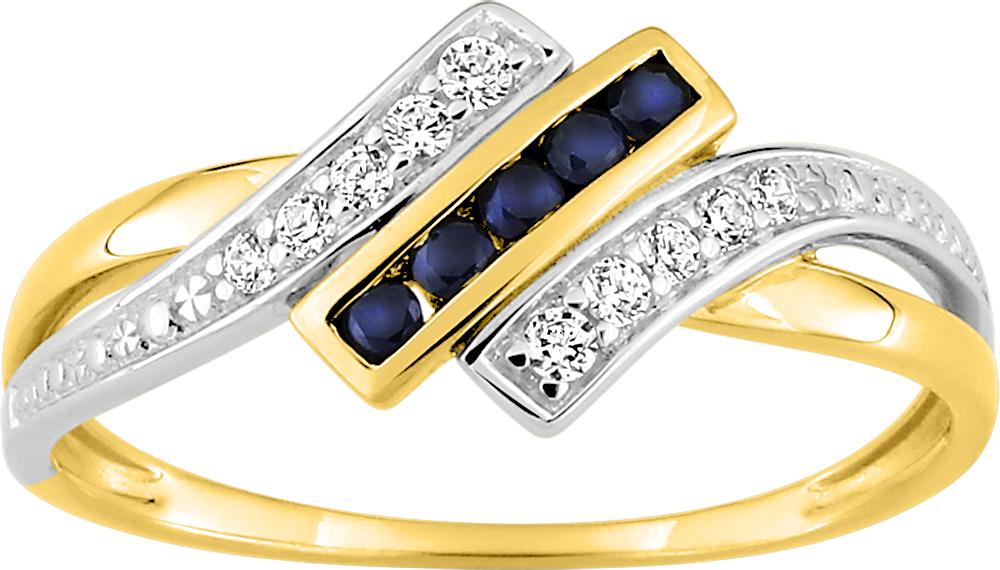 09PF89BSZ - Rings - 9CT GOLD