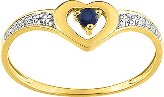 09PG16BS - Rings - 9CT GOLD