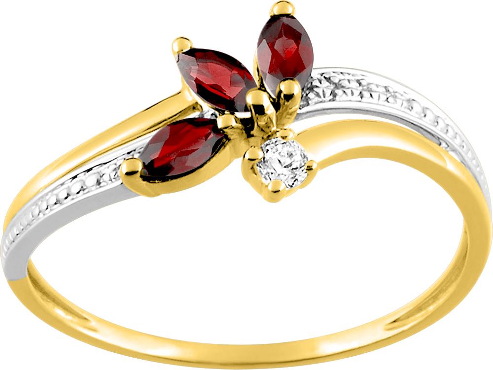 09PG28BRZ - Rings - 9CT GOLD