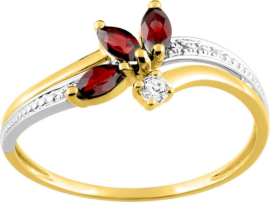 09PG28BRZ - Rings - 9CT GOLD