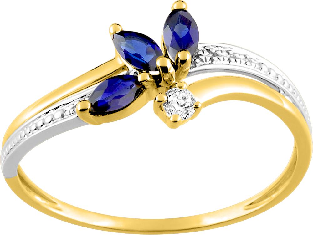 09PG28BSZ - Rings - 9CT GOLD