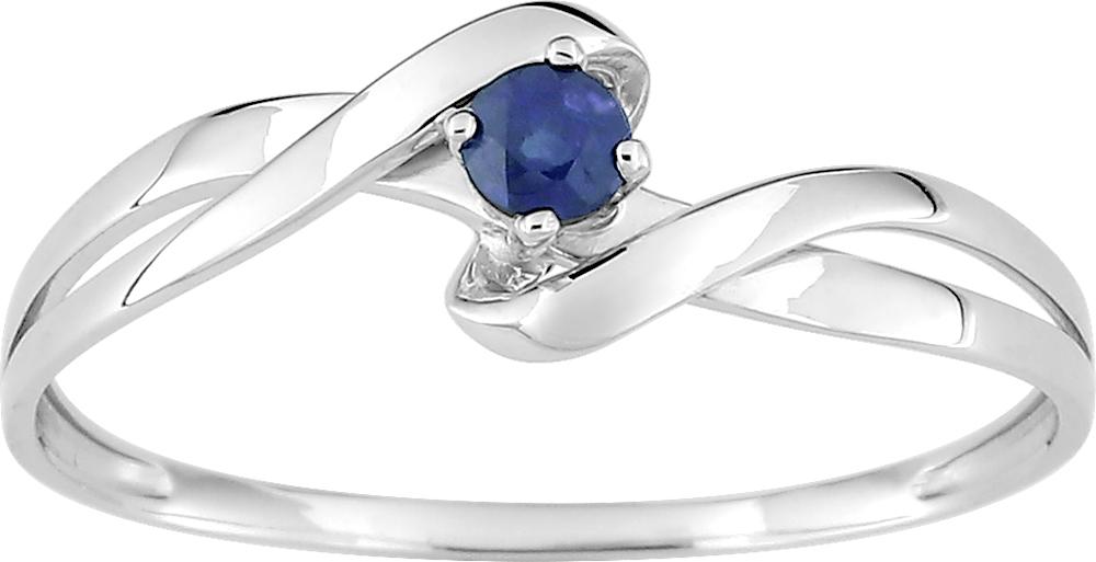 09PL43GS - Rings - 9CT WHITE GOLD