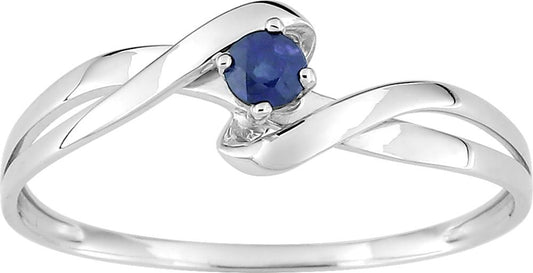 09PL43GS - Rings - 9CT WHITE GOLD