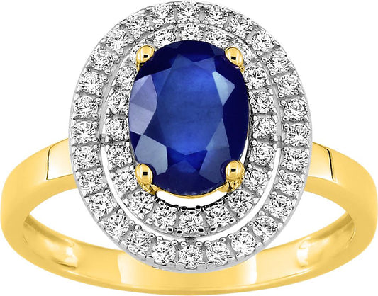 09PO51BST - Rings - 9CT GOLD