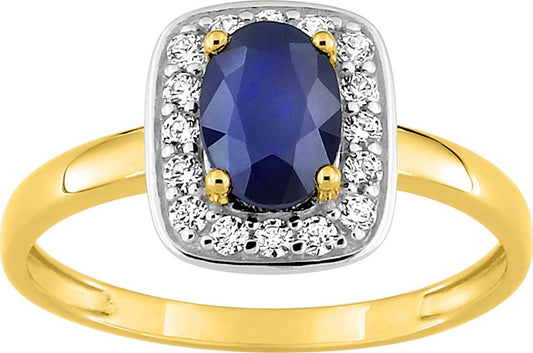 09PQ22BST - Rings - 9CT GOLD