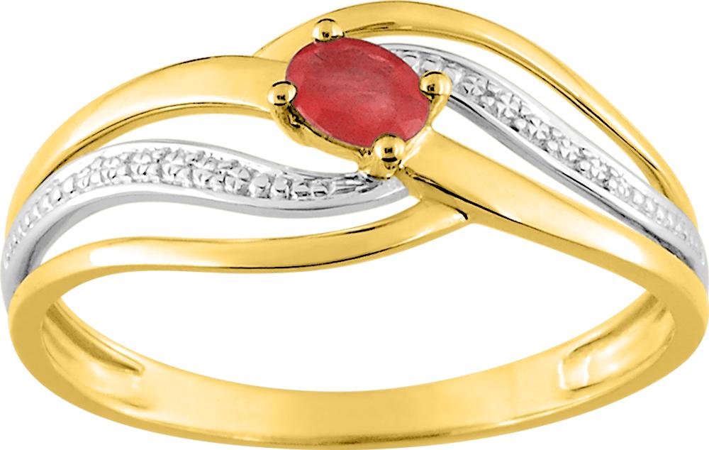 09PT21BR - Rings - 9CT GOLD