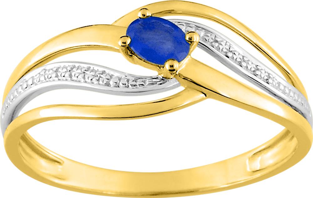 09PT21BS - Rings - 9CT GOLD