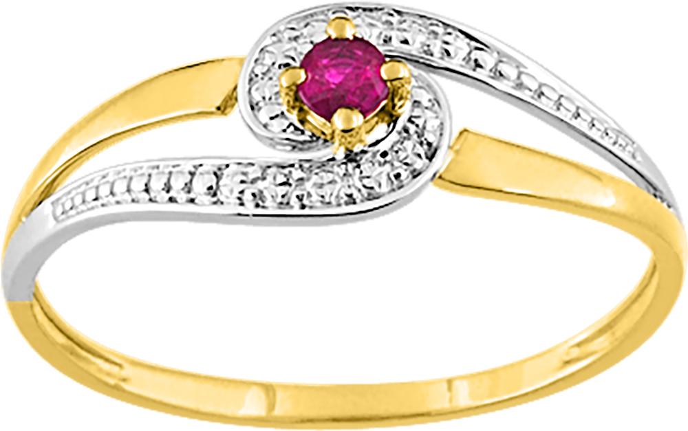 09PT48BR - Rings - 9CT YELLOW GOLD