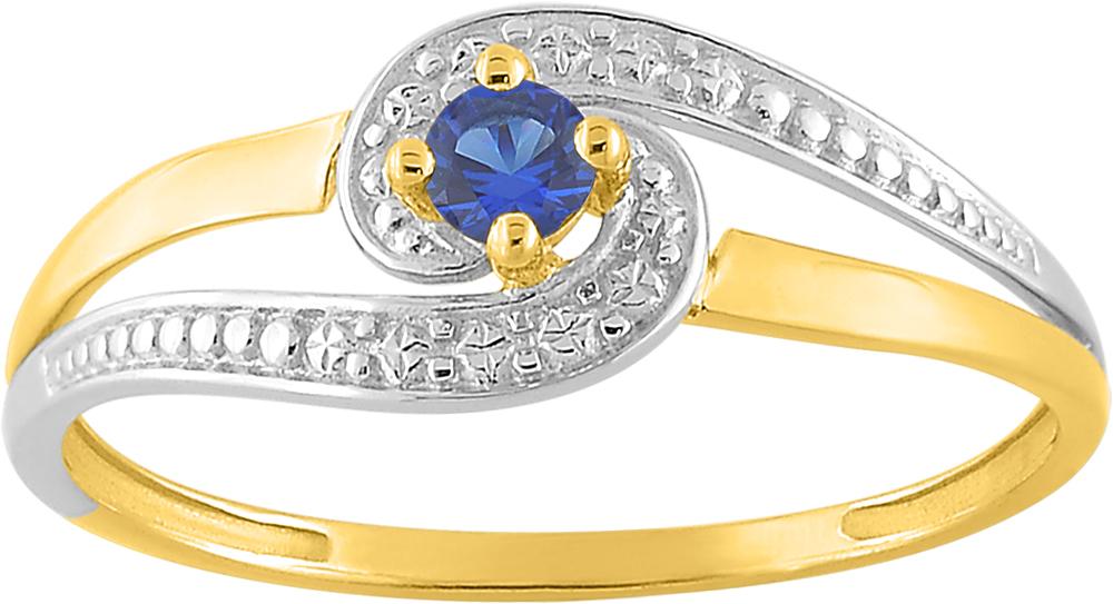 09PT48BS - Rings - 9CT GOLD