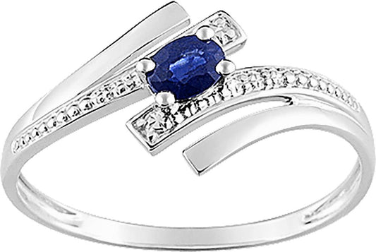 09PU97GS - Rings - 9CT WHITE GOLD