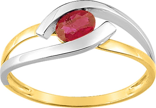 09PU98BR - Rings - 9CT GOLD