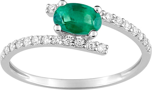 09PV37GE - Rings - 9CT GOLD