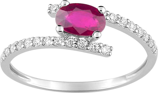09PV37GR - Rings - 9CT GOLD
