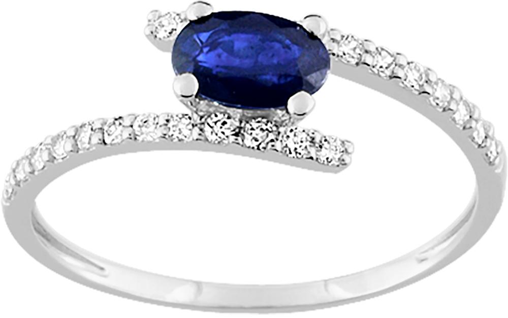 09PV37GST - Rings - 9CT WHITE GOLD