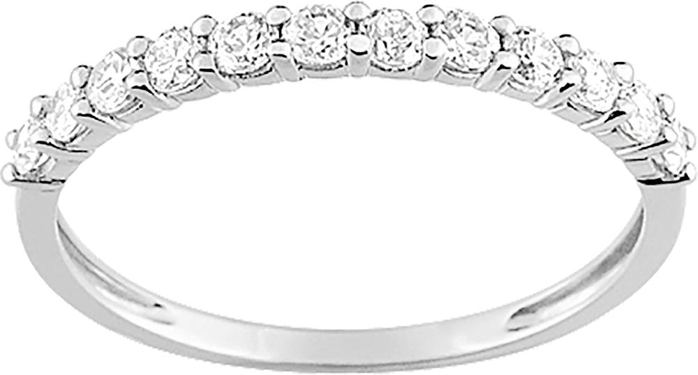 09SA13GZ - Rings - 9CT WHITE GOLD