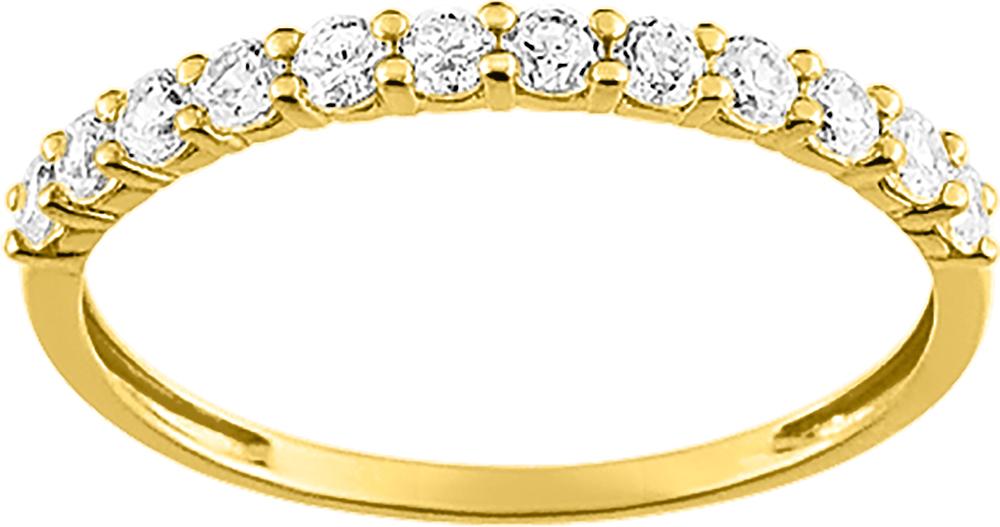 09SA13JZ - Rings - 9CT YELLOW GOLD