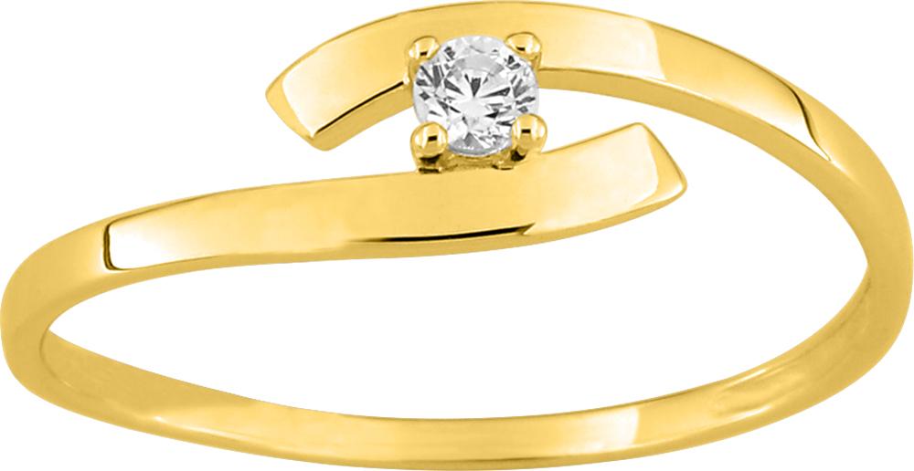 09SA501JZ - Rings - 9CT YELLOW GOLD