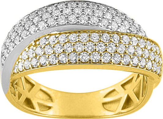 09SA665BZ - Rings - 9CT GOLD