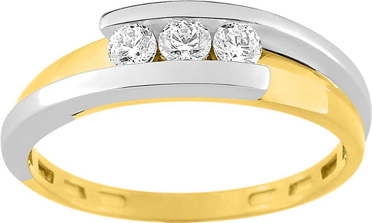 09SA764BZ - Rings - 9CT YELLOW GOLD