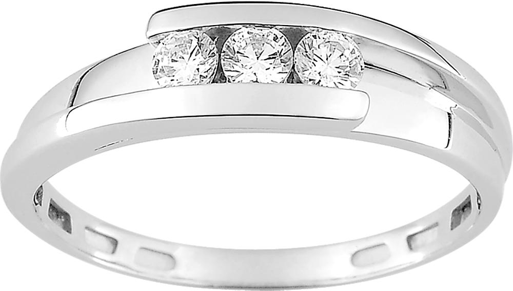 09SA764GZ - Rings - 9CT WHITE GOLD