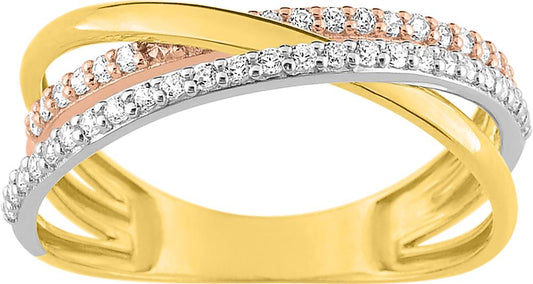09SA769TZ - Rings - 9CT GOLD
