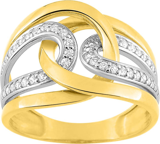 09SA779BZ - Rings - 9CT YELLOW GOLD