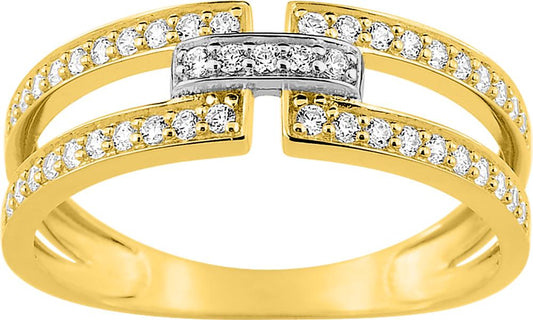 09SA794BZ - Rings - 9CT YELLOW GOLD