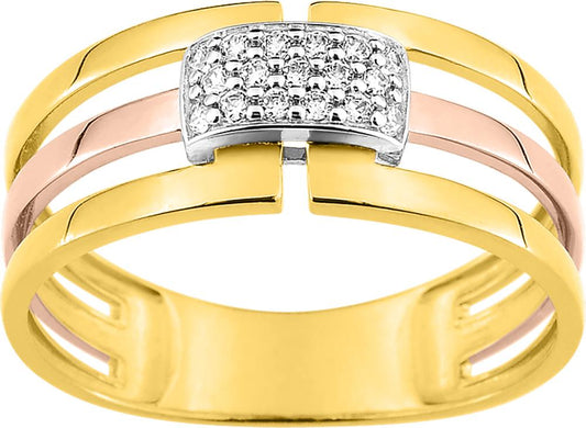09SA796UZ - Rings - 9CT GOLD