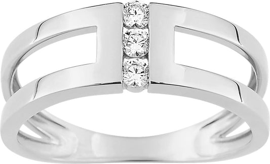 09SA797GZ - Rings - 9CT WHITE GOLD