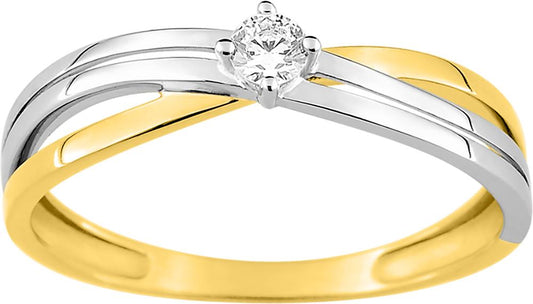 09SA813BZ - Rings - 9CT YELLOW GOLD