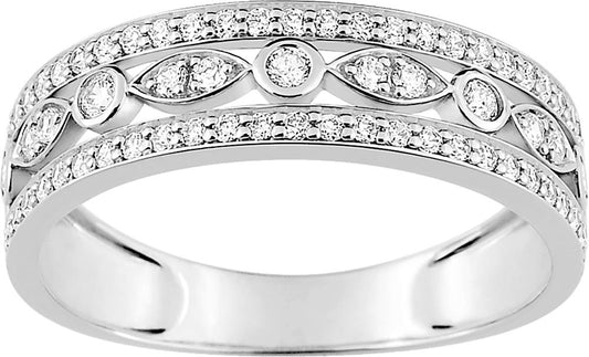 09SA827GZ - Rings - 9CT GOLD