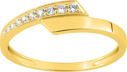 09SA838JZ - Rings - 9CT YELLOW GOLD