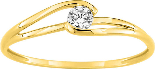 09SB33JZ - Rings - 9CT YELLOW GOLD