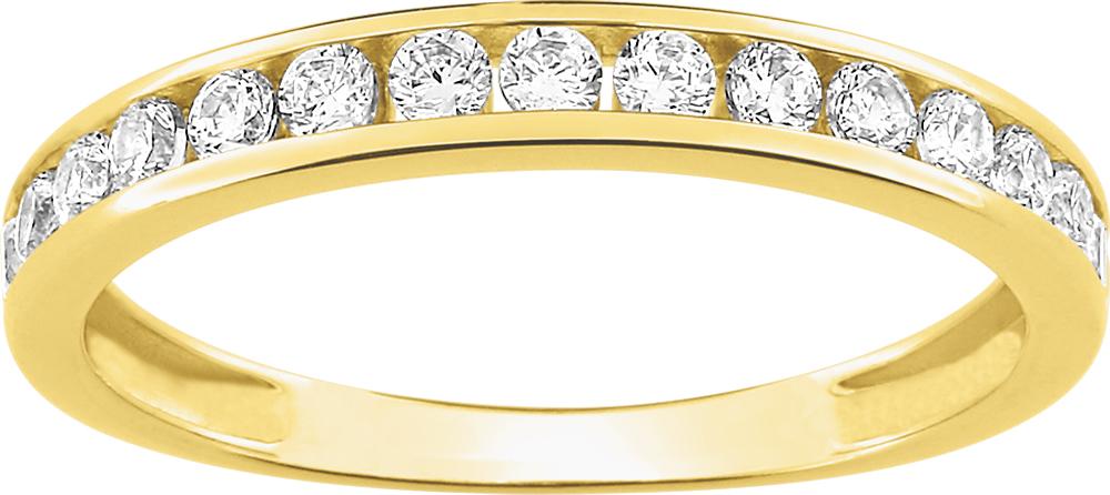 09SC51JZ - Rings - 9CT YELLOW GOLD