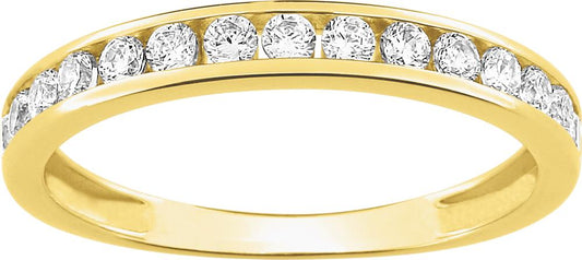 09SC51JZ - Rings - 9CT YELLOW GOLD