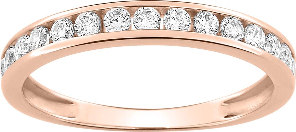 09SC51RZ - Rings - 9CT ROSE GOLD