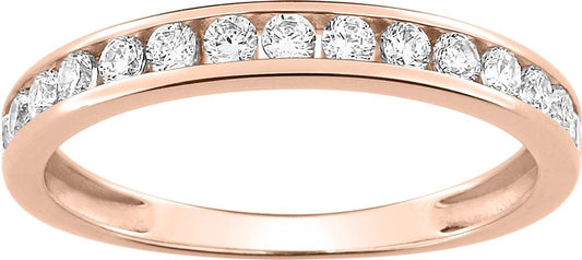09SC51RZ - Rings - 9CT ROSE GOLD