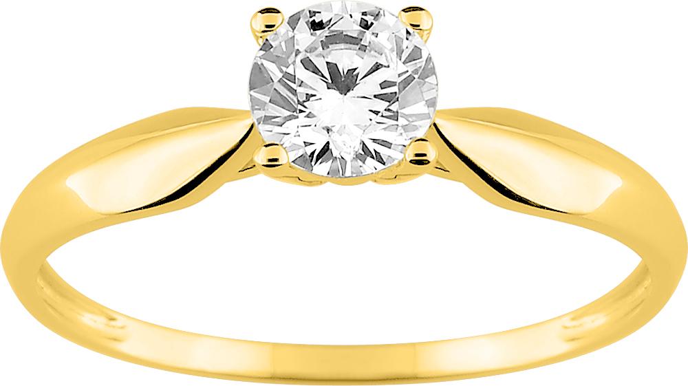 09SC90JZ - Rings - 9CT YELLOW GOLD