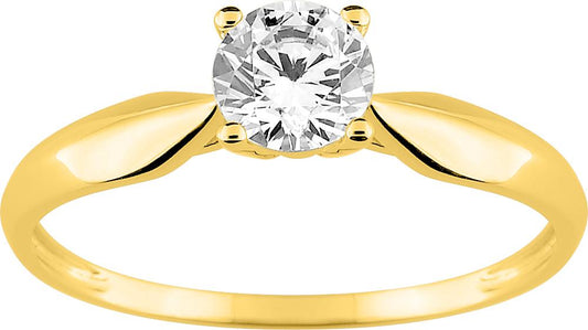09SC90JZ - Rings - 9CT YELLOW GOLD