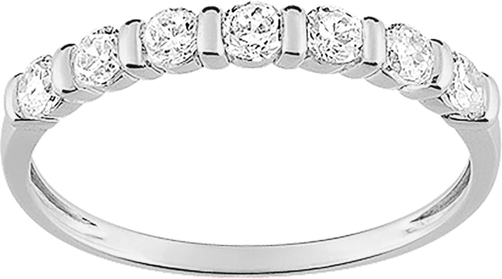 09SF39GZ - Rings - 9CT WHITE GOLD