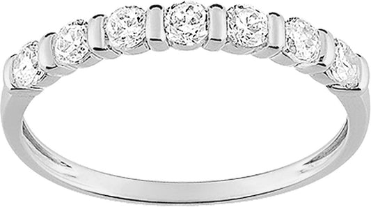 09SF39GZ - Rings - 9CT WHITE GOLD