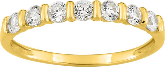 09SF39JZ - Rings - 9CT YELLOW GOLD
