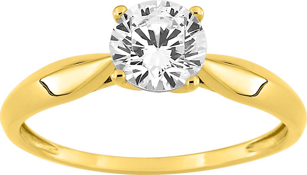 09SF42JZ - Rings - 9CT YELLOW GOLD