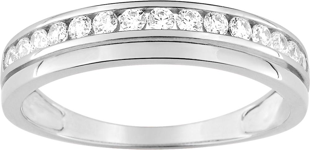 09SG08GZ - Rings - 9CT WHITE GOLD