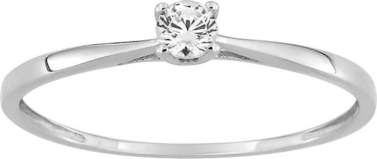09SH03GZ - Rings - 9CT WHITE GOLD