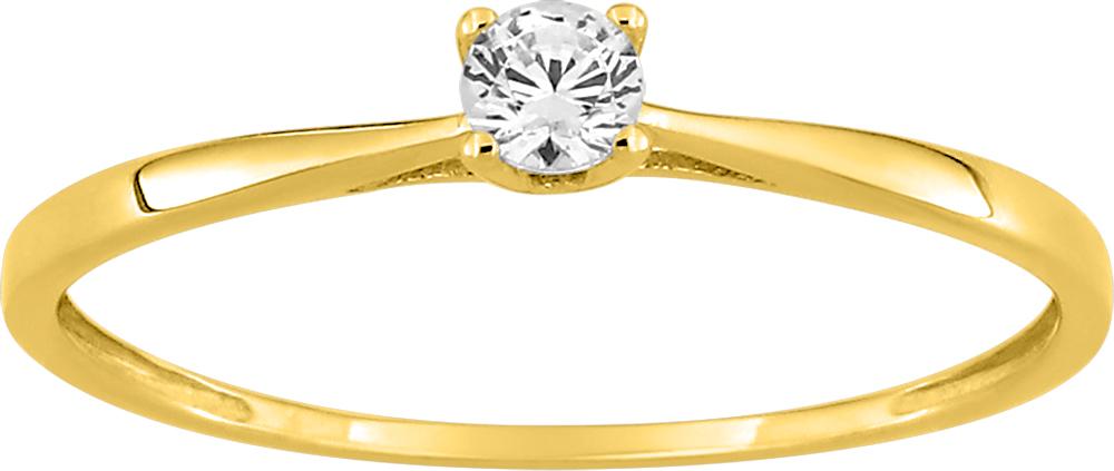 09SH03JZ - Rings - 9CT YELLOW GOLD