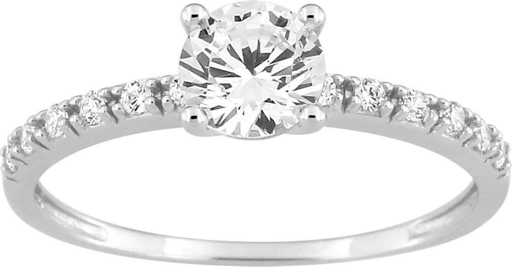 09SH04GZ - Rings - 9CT WHITE GOLD