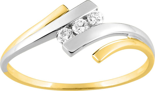 09SH15BZ - Rings - 9CT GOLD