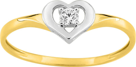 09SH24BZ - Rings - 9CT GOLD